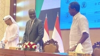 السودان يوقع اتفاقًا مع تحالف إماراتي لتطوير ميناء "أبو عمامة"