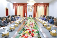 الحكومة اليمنية تؤكد التزامها بنهج السلام العادل والشامل وفقا للمرجعيات - اليوم
