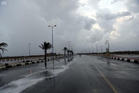 الطقس اليوم في المملكة.. أمطار رعدية مصحوبة برياح نشطة وزخات من البرد