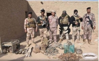 قيادة العمليات العراقية المشتركة: مقتل 200 إرهابي خلال العام الحالي في العراق