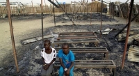 الأمم المتحدة: مقتل 166 مدنيًا وتشريد 20 ألفًا جراء العنف في جنوب السودان