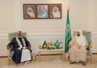 رئيس مجلس "الشؤون الإسلامية" الإثيوبي: السعودية هي العامود الفقري للمسلمين بالعالم