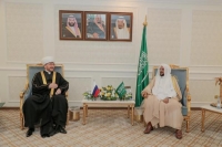 المملكة وروسيا الاتحادية توقعان اتفاقية البرنامج التنفيذي بين البلدين في المجالات الإسلامية