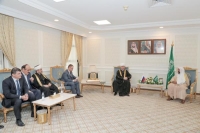 المملكة وروسيا الاتحادية توقعان اتفاقية البرنامج التنفيذي بين البلدين في المجالات الإسلامية