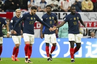 ما هو تاريخ منتخب فرنسا في نهائي كأس العالم؟