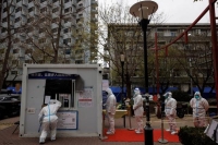 الصين تسجل 2157 إصابة جديدة بفيروس كورونا