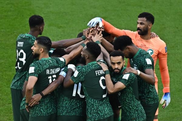 رابح ماجر أسطورة الجزائر: المنتخب السعودي رفع سقف طموحاتنا في كأس العالم