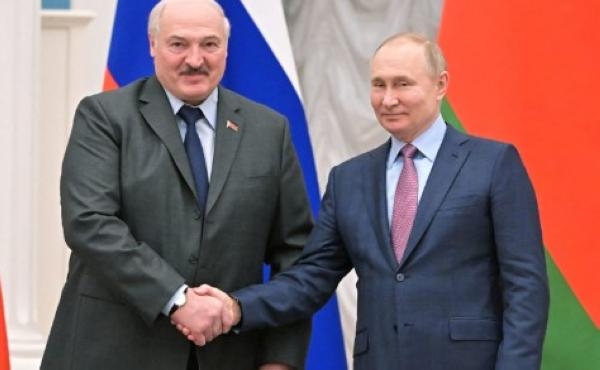 الكرملين يكشف تفاصيل لقاء بوتين ولوكاشينكو الاثنين المقبل