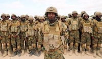 عناصر من الجيش الصومالي في مقديشو - رويترز