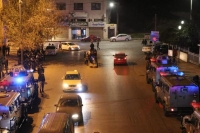 تكثيف الانتشار الأمني في الأردن بعد أحداث شغب