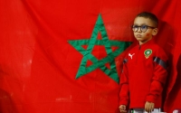 جمهور المغرب في كأس العالم