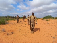 الجيش الوطني الصومالي يحقق مكاسب كبيرة ضد الإرهابيين - حساب HBN Online TV على تويتر