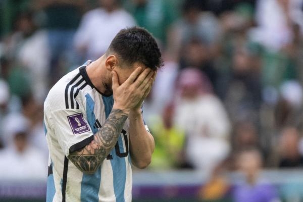 صفر ميسي يثير ذعر الأرجنتين قبل نهائي كأس العالم 2022