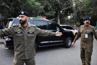 مقتل أربعة من أفراد الشرطة جراء هجوم مسلح شمال غرب باكستان