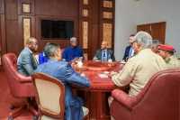 باتيلي يدعو الليبيين للتوافق لإجراء الانتخابات الرئاسية