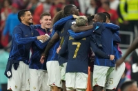 تشكيل فرنسا في نهائي كأس العالم