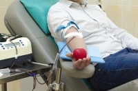 التبرع بالدم له أربعة أنواع مختلفة- مشاع إبداعي