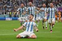 تشكيل الأرجنتين في نهائي كأس العالم
