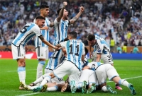 حلم ميسي حقيقة.. منتخب الأرجنتين يتوج بطلا لكأس العالم 2022
