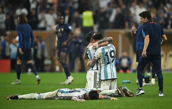 المنتخبات الأكثر تتويجا بكأس العالم.. الأرجنتين تزحف نحو الصدارة