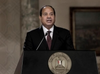 الرئيس المصري أصدر قرارا بترسيم الحدود البحرية الغربية - اليوم