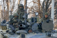  القوات الروسية في أوكرانيا تعاني انخفاضًا في المعنويات - مشاع إبداعي