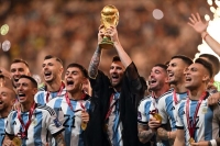 تتويج الأرجنتين بلقب كأس العالم 2022