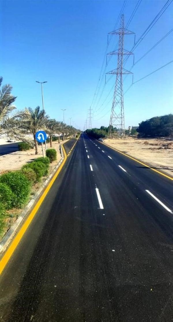خلال أيام.. افتتاح طريق الأمير متعب بالدمام بعد انتهاء أعمال التطوير