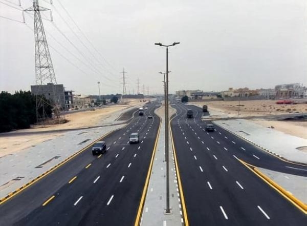 خلال أيام.. افتتاح طريق الأمير متعب بالدمام بعد انتهاء أعمال التطوير