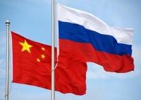 التدريبات بين روسيا والصين تهدف إلى تعزيز التعاون البحري بين البلدين - مشاع إبداعي