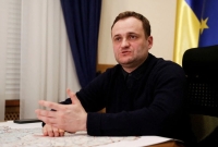 أوليكسي كوليبا حاكم منطقة كييف - رويترز