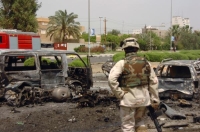 الهجوم الإرهابي استهدف قوات الأمن في شمال العراق - مشاع إبداعي