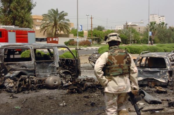الكويت تدين الهجوم على قوات الأمن العراقية