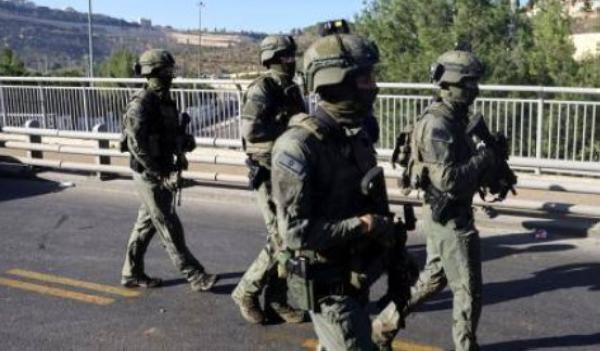 قوات الاحتلال الإسرائيلي تقتحم عدة بلدات في القدس والخليل