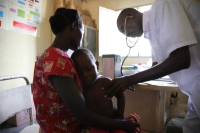 مكتب الأمم المتحدة لتنسيق الشؤون الإنسانية في السودان يكشف زيادة حالات الإصابة بوباء الملاريا - مشاع إبداعي