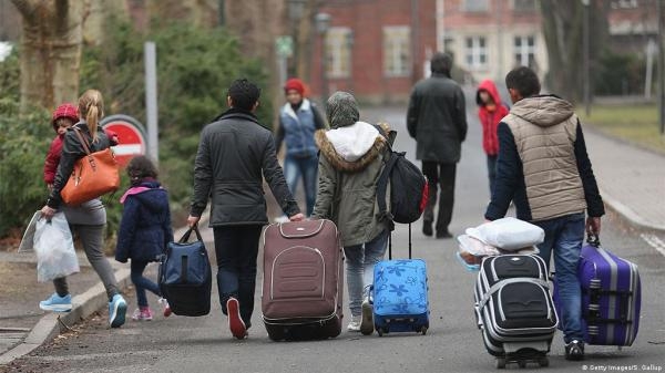 ألمانيا.. إلزام المستأجرين باستئذان المالك قبل استقبال لاجئين