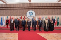"الحجرف" يؤكد موقف مجلس التعاون نحو دعم الأمن وجهود التنمية في العراق