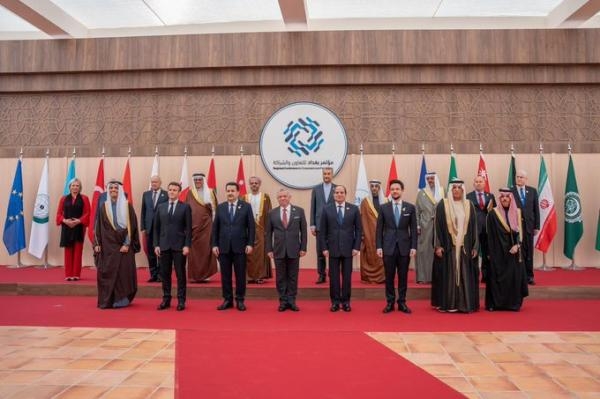 المملكة الأردنية الهاشمية تستضيف مؤتمر بغداد للتعاون والشراكة في نسخته الثانية - واس