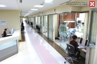 مستشفى الدكتور سليمان الحبيب بالخبر ينجح في ترميم جلد الوجه وفروة الرأس لطفل تعرض لحادث سير "بالدباب"