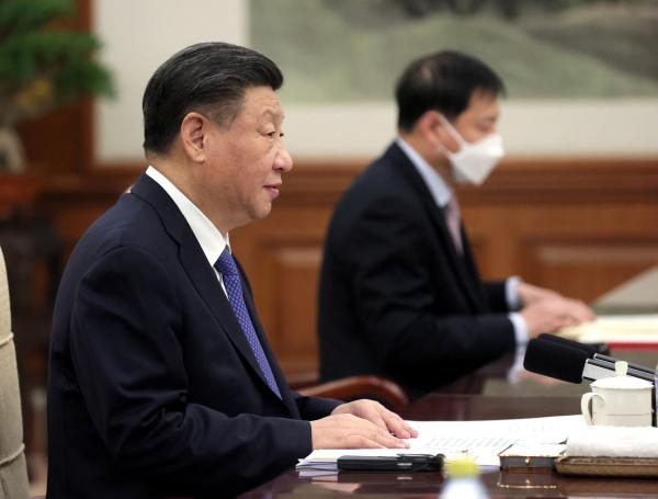الصين تأمل ضبط النفس لأطراف الأزمة الأوكرانية