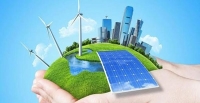 الطاقة المتجددة توفر نحو 50 % من إمدادات الكهرباء 