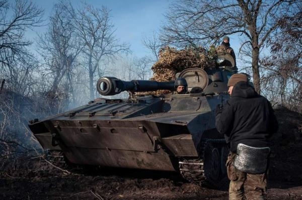 أوكرانيا تعلن تدمير موقع كبير للمدفعية الروسية