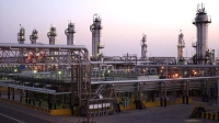 القطاع الصناعي السعودي