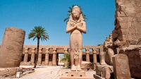 إقامة 3 معارض فنية تستحضر روح مصر القديمة - مشاع إبداعي