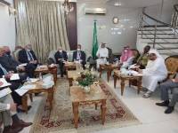 سفارة خادم الحرمين الشريفين تحتضن اجتماعا للجنة الرباعية في السودان - اليوم