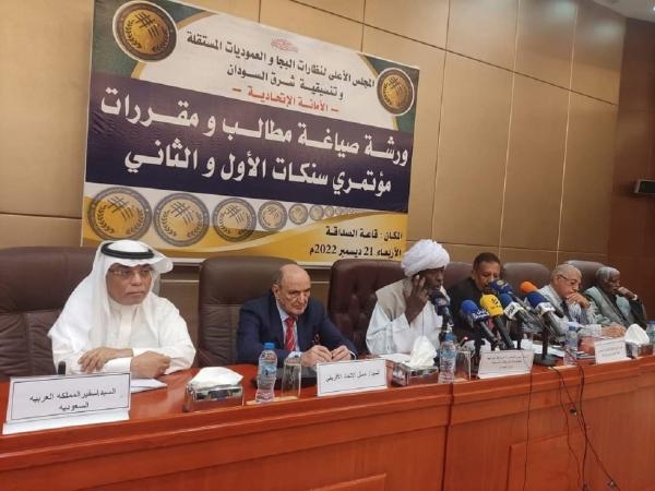 السفير السعودي بالخرطوم: المملكة لم ولن تتأخر عن دعم السودان