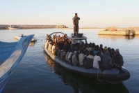 حرس الحدود التونسي يحبط 7 عمليات اجتياز للحدود البحرية - رويترز