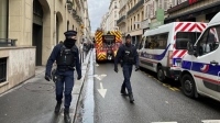 مقتل شخصين في إطلاق نار وسط باريس واعتقال المنفذ