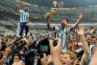 "إعادة نهائي كأس العالم".. الأرجنتين ترد على فرنسا: توقفوا عن البكاء
