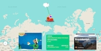 جوجل تطلق ميزة «تتبع بابا نويل» السنوية